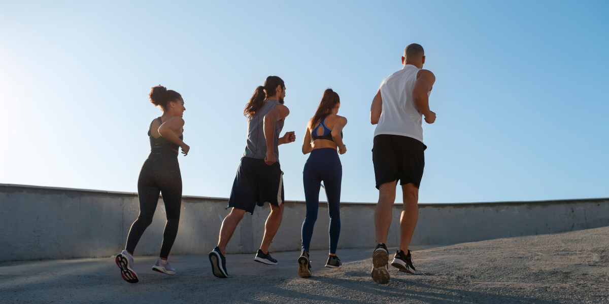 Carrera colegio los Olivos