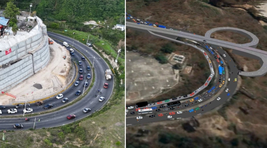 Corredor Verde_ video de simulación muestra carriles, conexiones y el diseño final de la vía