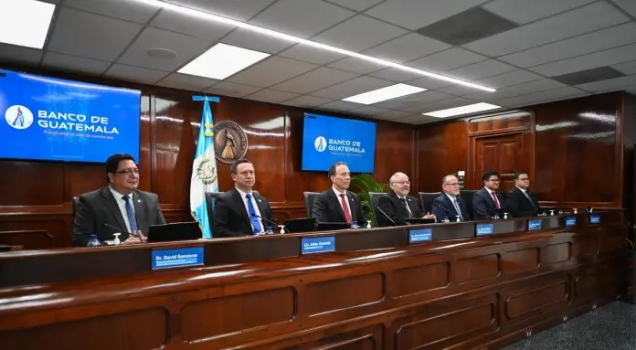 Junta Monetaria Junta Monetaria