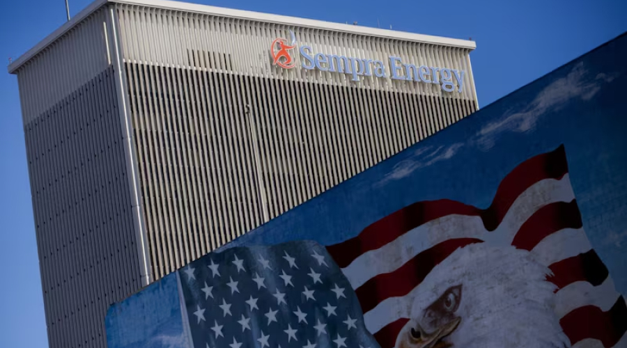 Sempra acuerda la venta de 45 de su subsidiaria con activos en México