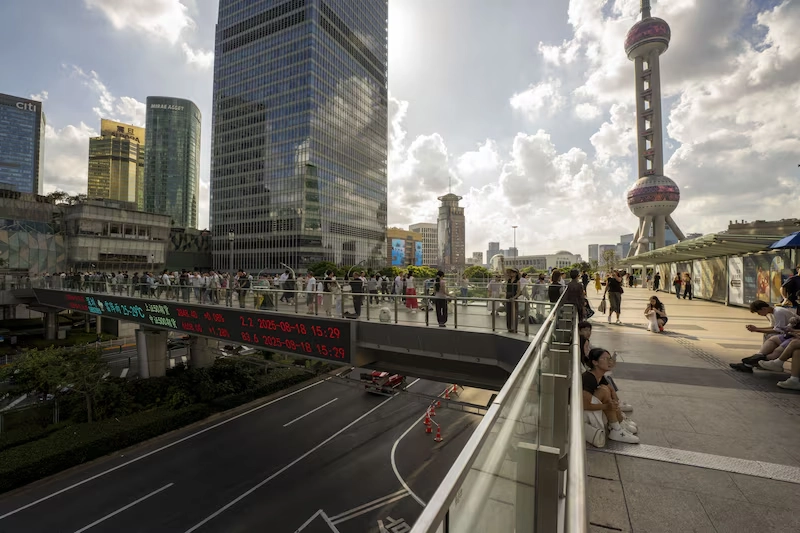 internacionales-1-10sep Bolsas mundiales avanzan tras el repunte del sector tecnológico