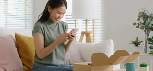¿Celular nuevo? Configura tu Bi en Línea App