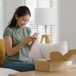 ¿Celular nuevo? Configura tu Bi en Línea App