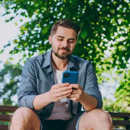 ¿Cómo controlar mis gastos mensuales con Bi en Línea App?