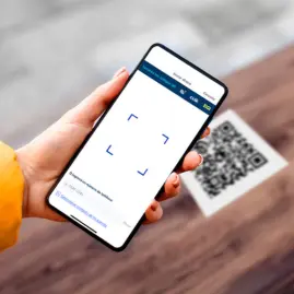 ¿Cómo usar QR para cobrar en mi negocio?