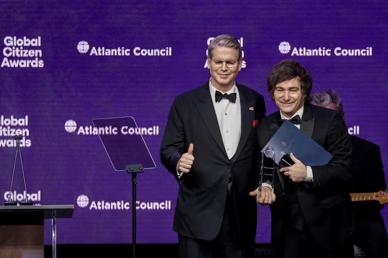 Bessent confirma swap con Argentina y explica: “No queremos otro Estado fallido en América Latina”