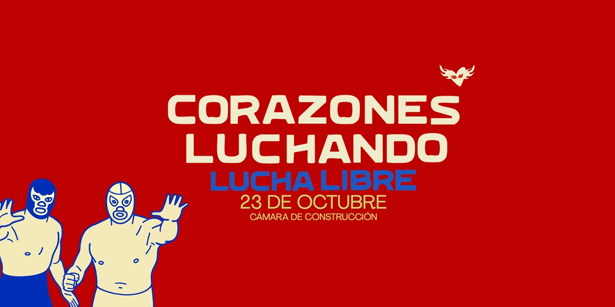 Corazones luchando