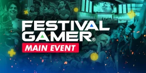 Festival Gamer Main Event