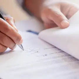 ¿Qué documentos se necesitan para solicitar trabajo?