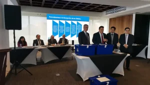 Recepción de ofertas licitación PET 3 transmisión de electricidad