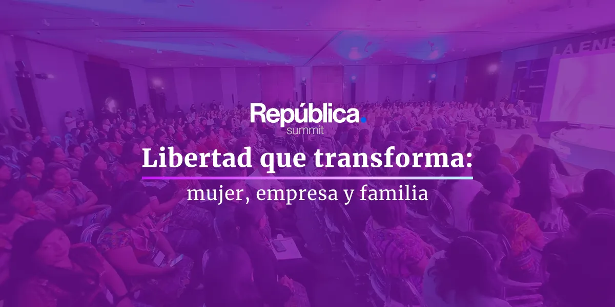 República Summit Mujer _2025