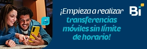Transferencias moviles MOB Banner Transferencias moviles MOBILE