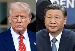 Trump-Xi