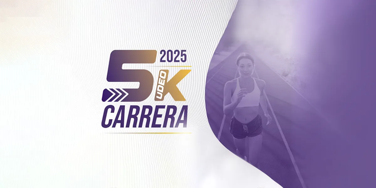 carrera UDEO 5K Mazatenango 2025