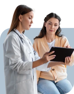 chica con collarin cuanta bi digital pago de igss