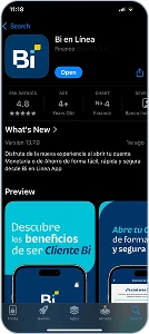 Paso 1: Descarga la App