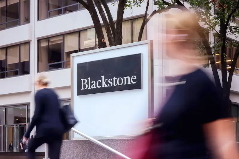 ganancias de Blackstone