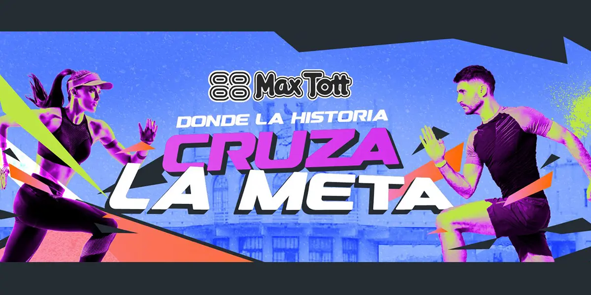 media maraton max tott