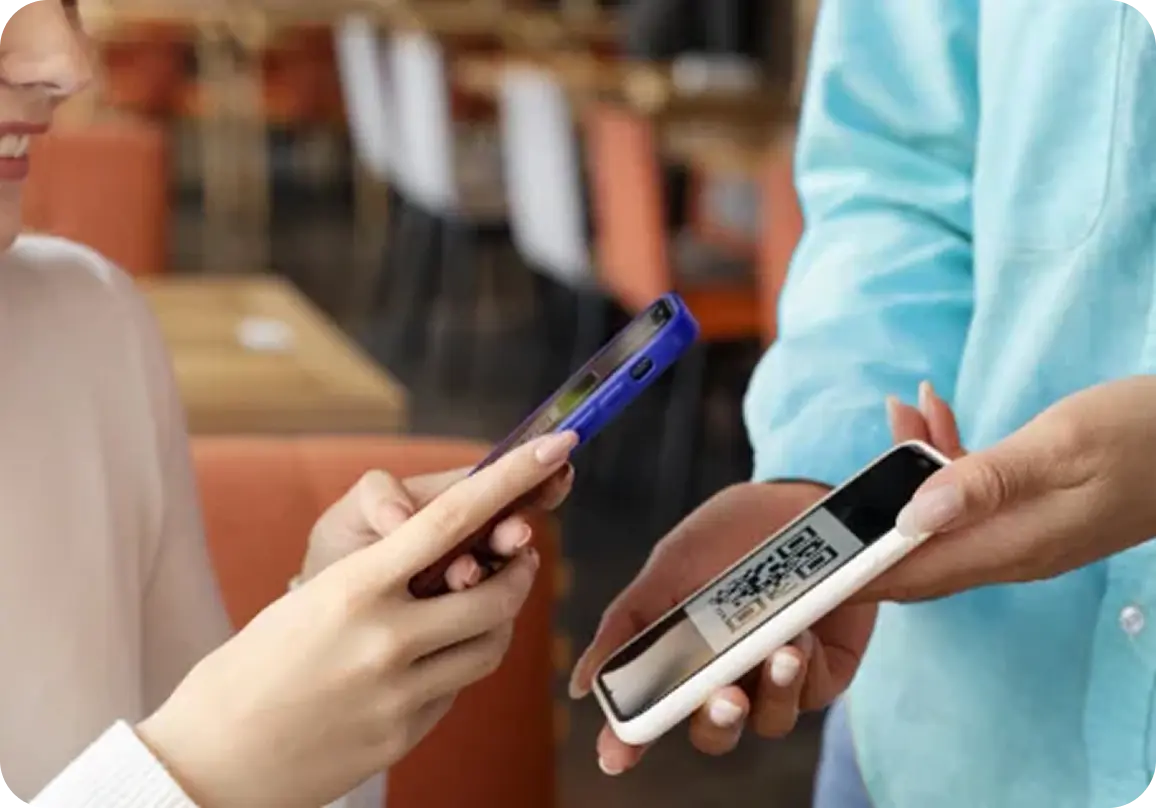 ¡Transfiere, recibe y paga con QR! cuenta digital