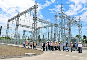 Torres de electricidad