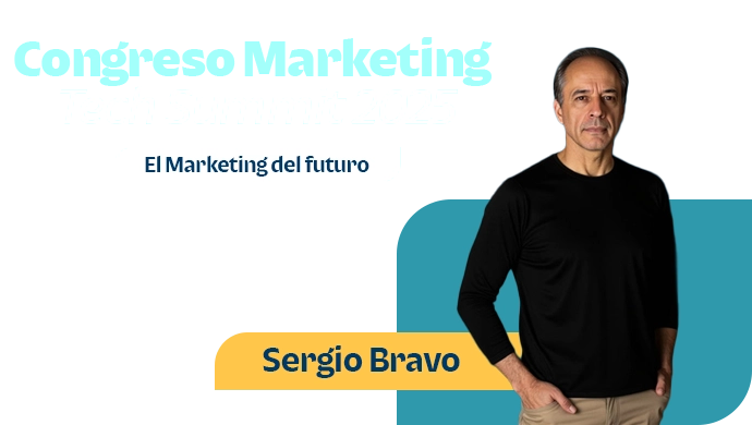 Banner Tech Summit 2025 PNG