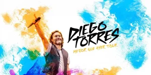 Concierto Diego Torres - Mejor que Ayer Tour
