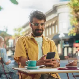 ¡Descubre la nueva experiencia para ingresar en Bi en Línea App!