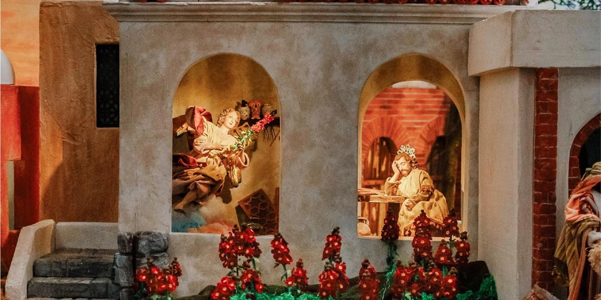 El Nacimiento El Santo Hermano Pedro copia