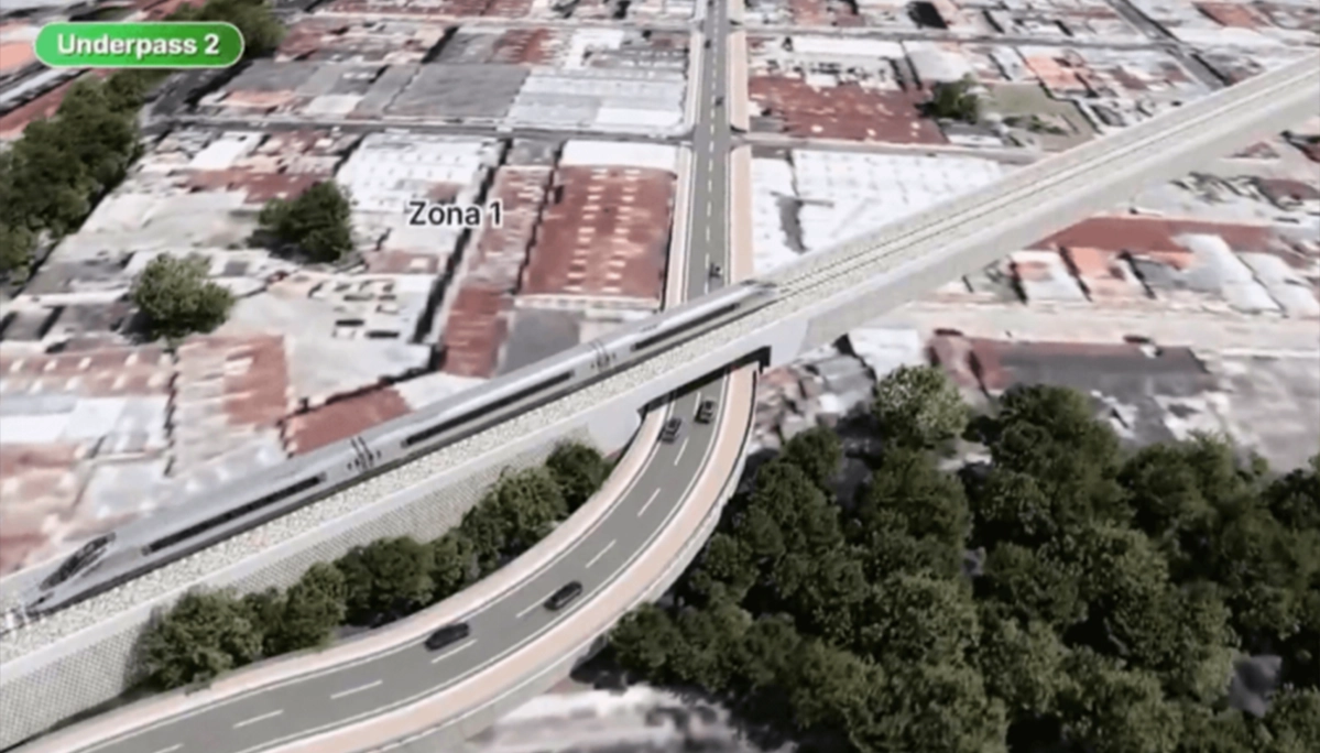 Estas entidades ejecutaran el megaproyecto que promete aliviar el transito vehicular en la metropoli Estas entidades ejecutaran el megaproyecto que promete aliviar el transito vehicular en la metropoli