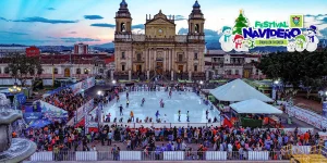 Festival Navideño de la Ciudad 2025