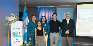 Golf fot the Kids Guatemala