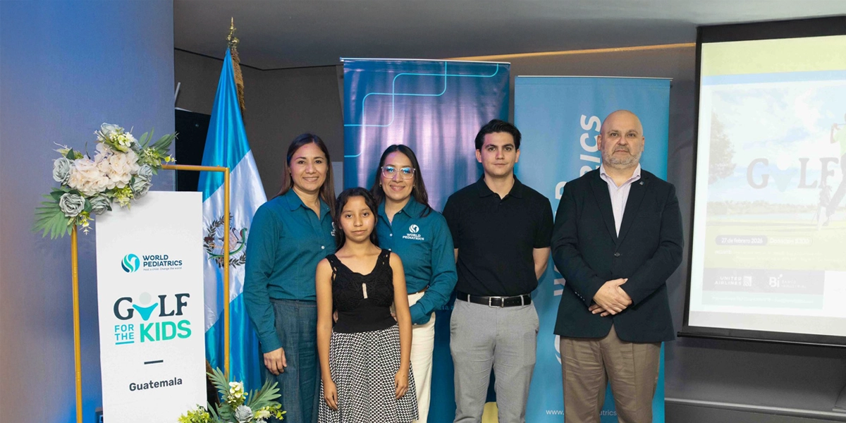 Golf fot the Kids Guatemala