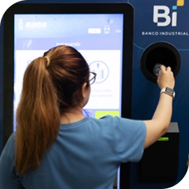 Banner Máquinas recicladora