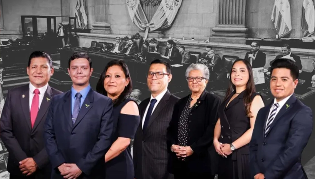 Oficialistas presentan iniciativa para derogar Ley de Codedes pero la retiran antes de discutir presupuesto Oficialistas presentan iniciativa para derogar Ley de Codedes pero la retiran antes de discutir presupuesto