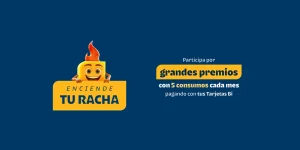 Premiación La Racha