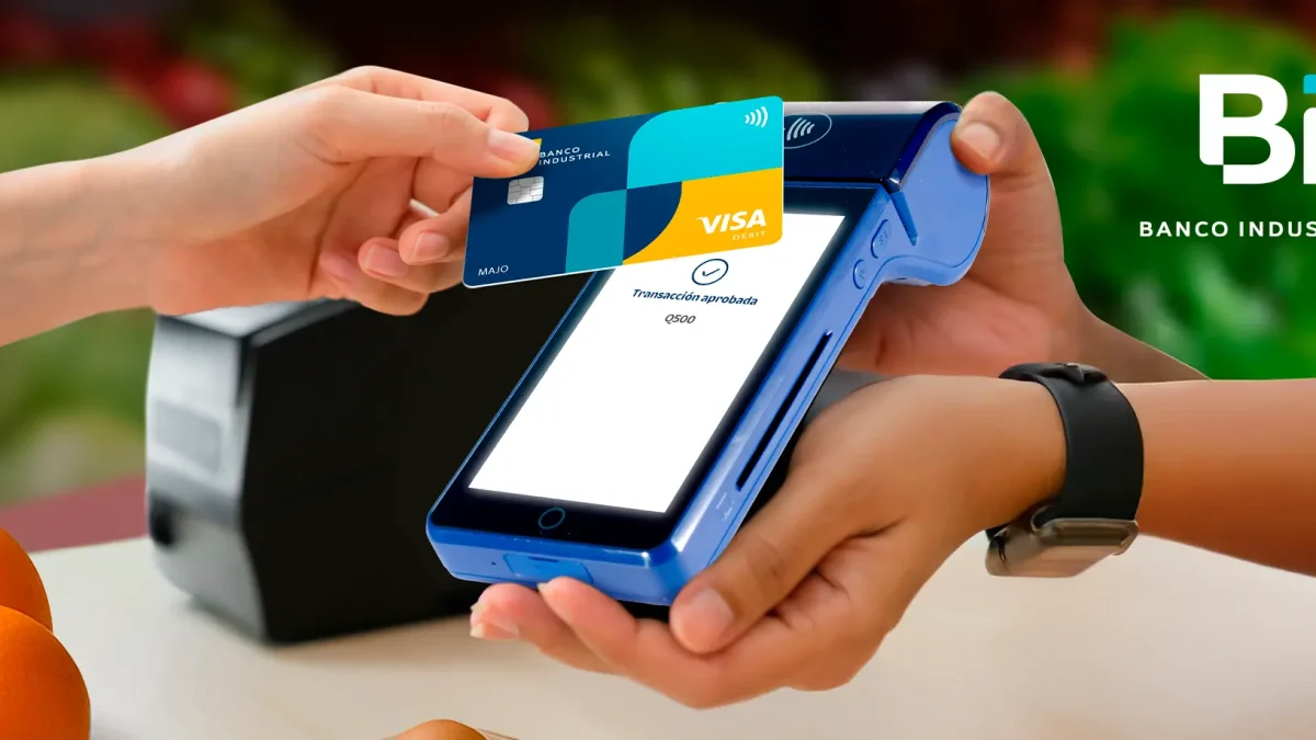 Promoción pago de tarjeta de débito