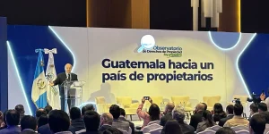 Propiedad y Desarrollo: Guatemala hacia un país de propietarios