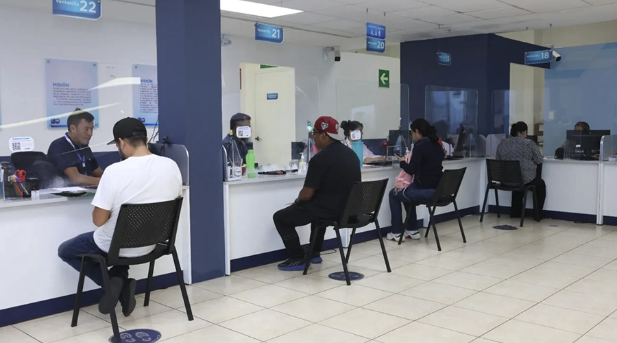 Recaudación tributaria-Nacionales