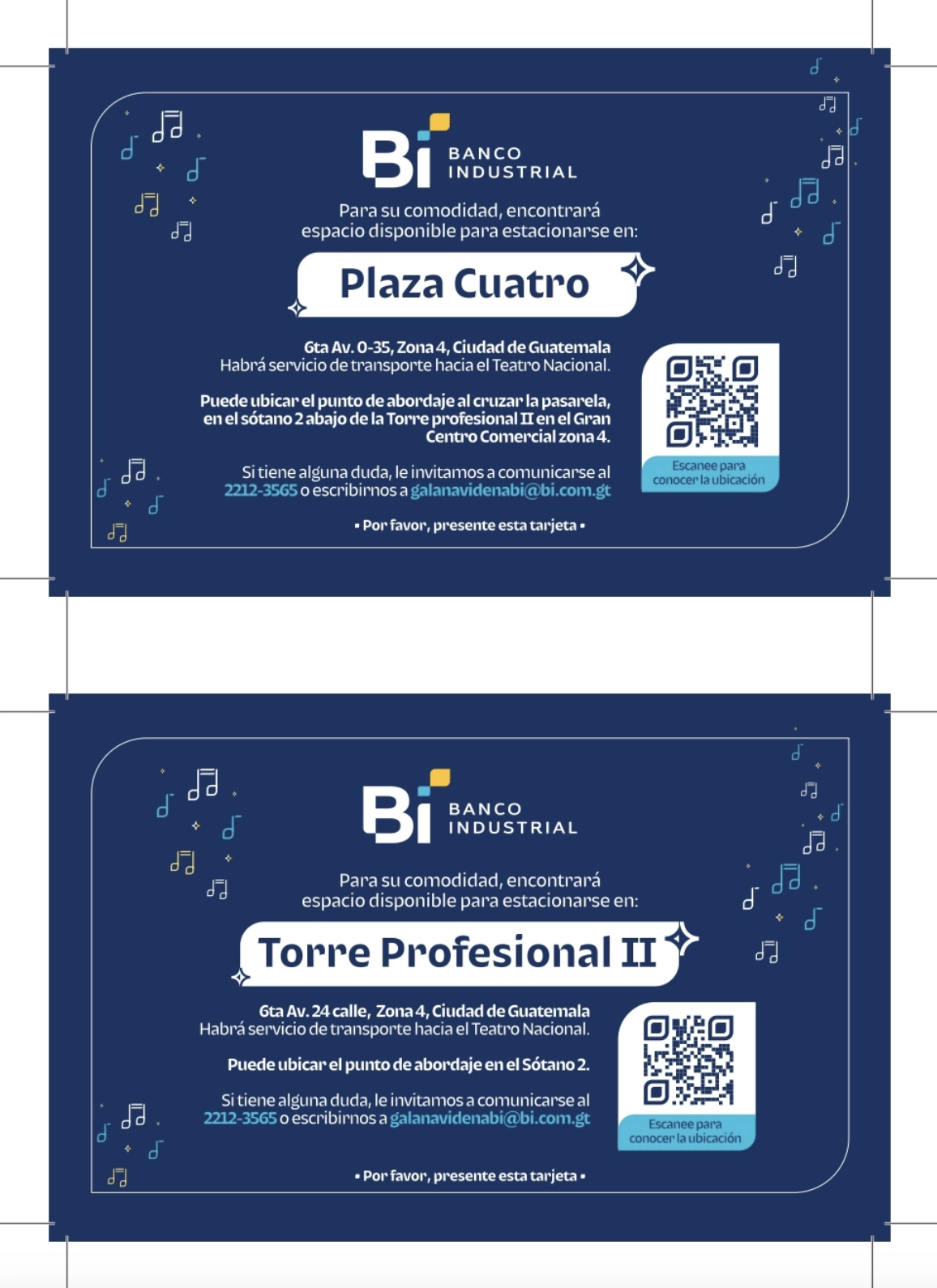 Residencia Ricardo Arjona - Invitación 2 Residencia Ricardo Arjona - Invitación 2