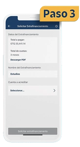 Paso 3: Selfie y DPI