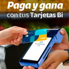 Promoción de pago con Tarjeta de Débito Bi