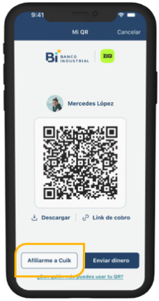tutorial QR - Paso 2 .