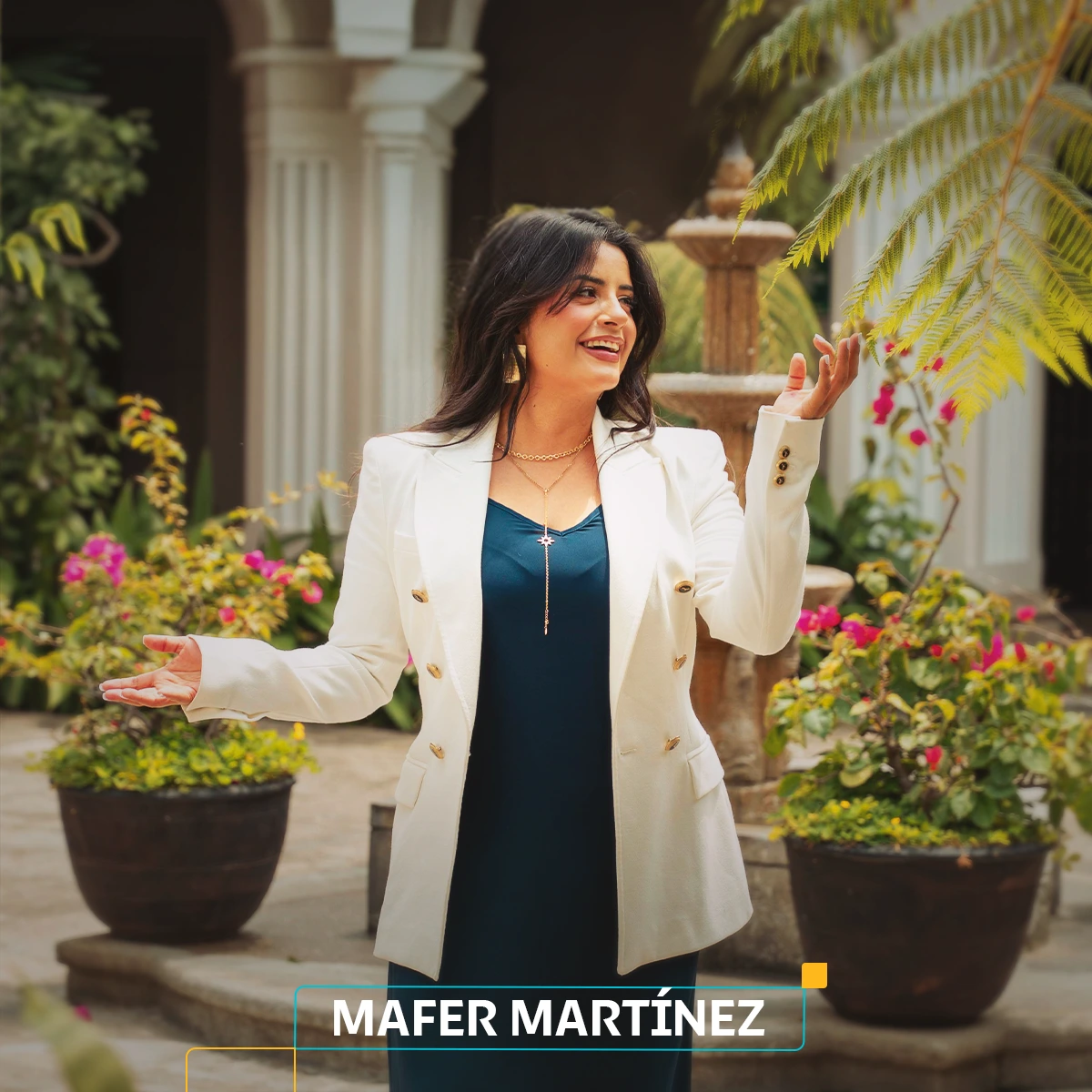 2. Mafer Martínez