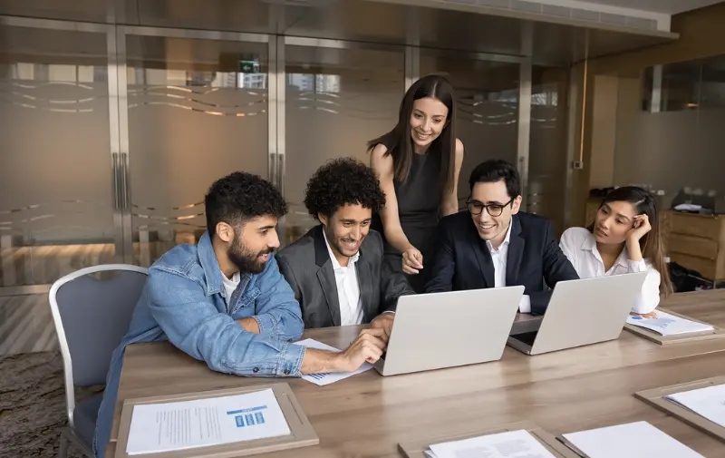 5 propósitos empresariales para 2026 que puedes cumplir con un crédito