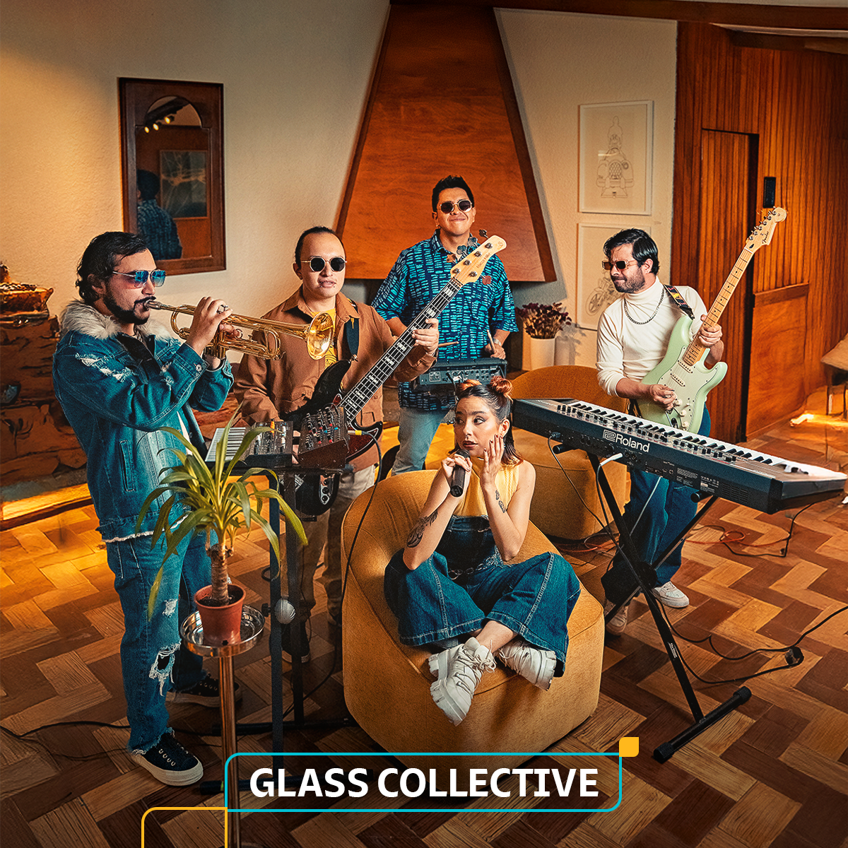 6. Glass Collective Bi