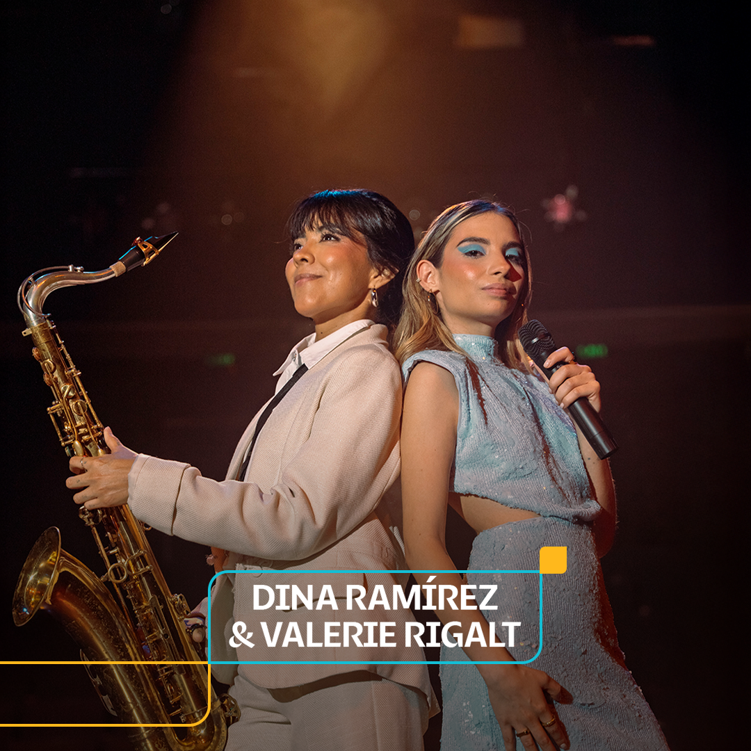 7. Dina y Valerie Bi