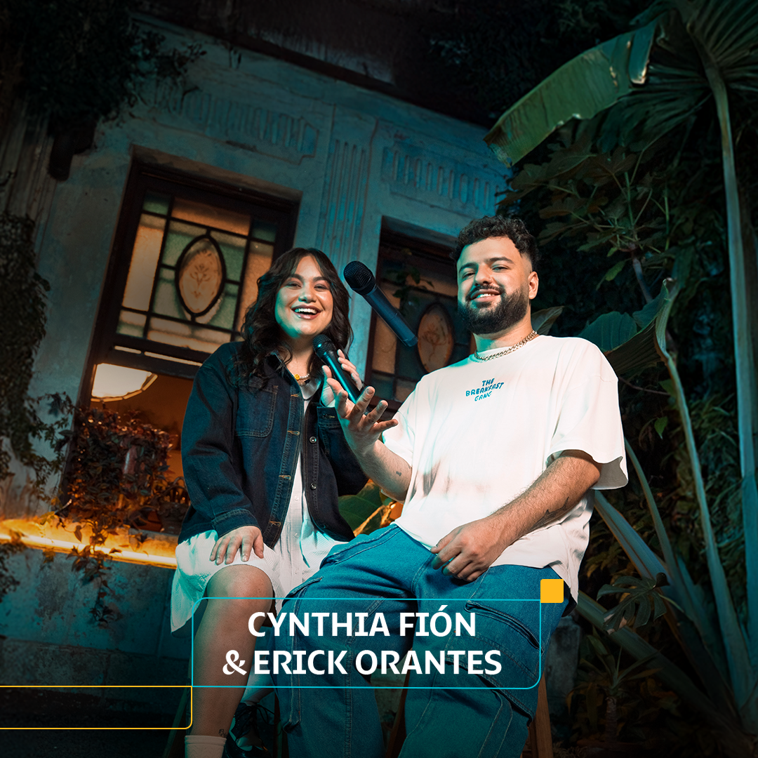 8. Cynthia y Erick Bi