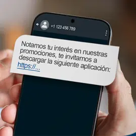 ¡Alerta! Nueva forma de estafa a través de aplicaciones falsas