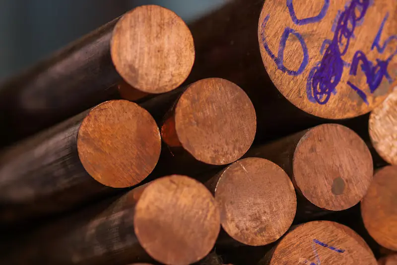 Caida-cobre Caida-cobre