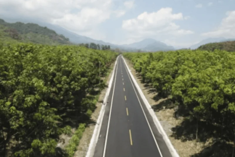 Carretera-al-Atalantico Carretera al Atlántico